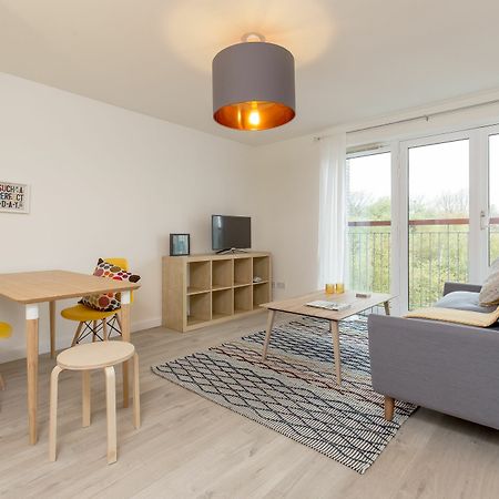 Dreamhouse Apartments Edinburgh Haymarket Εξωτερικό φωτογραφία