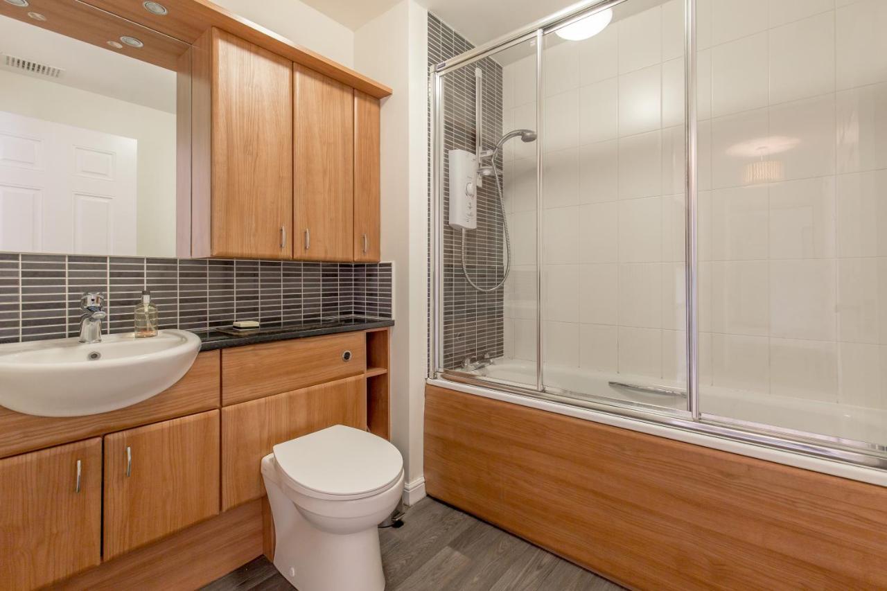 Dreamhouse Apartments Edinburgh Haymarket Εξωτερικό φωτογραφία