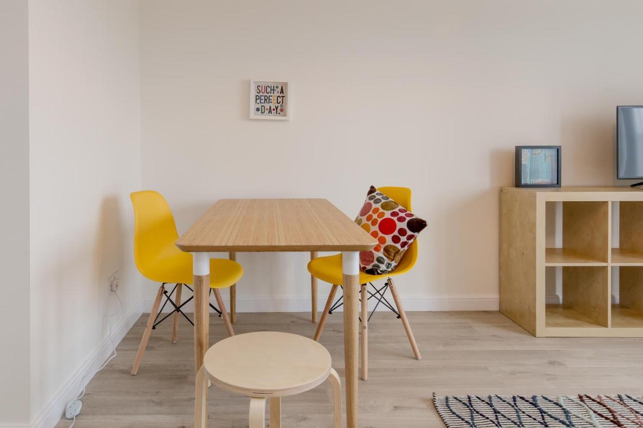 Dreamhouse Apartments Edinburgh Haymarket Εξωτερικό φωτογραφία