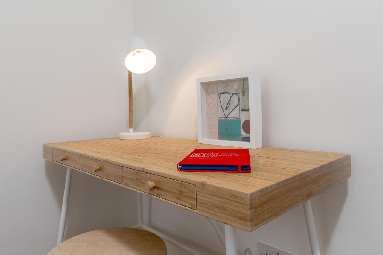 Dreamhouse Apartments Edinburgh Haymarket Εξωτερικό φωτογραφία