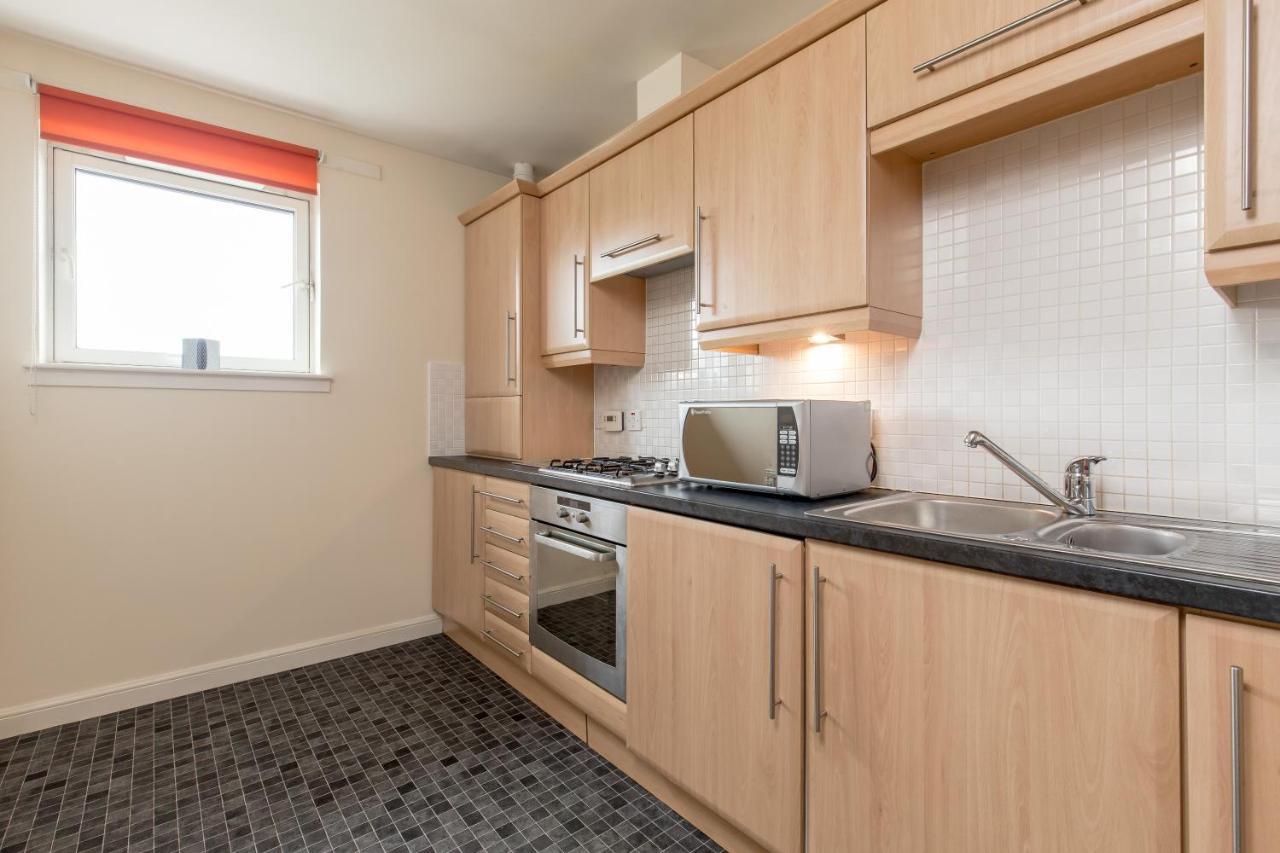 Dreamhouse Apartments Edinburgh Haymarket Εξωτερικό φωτογραφία