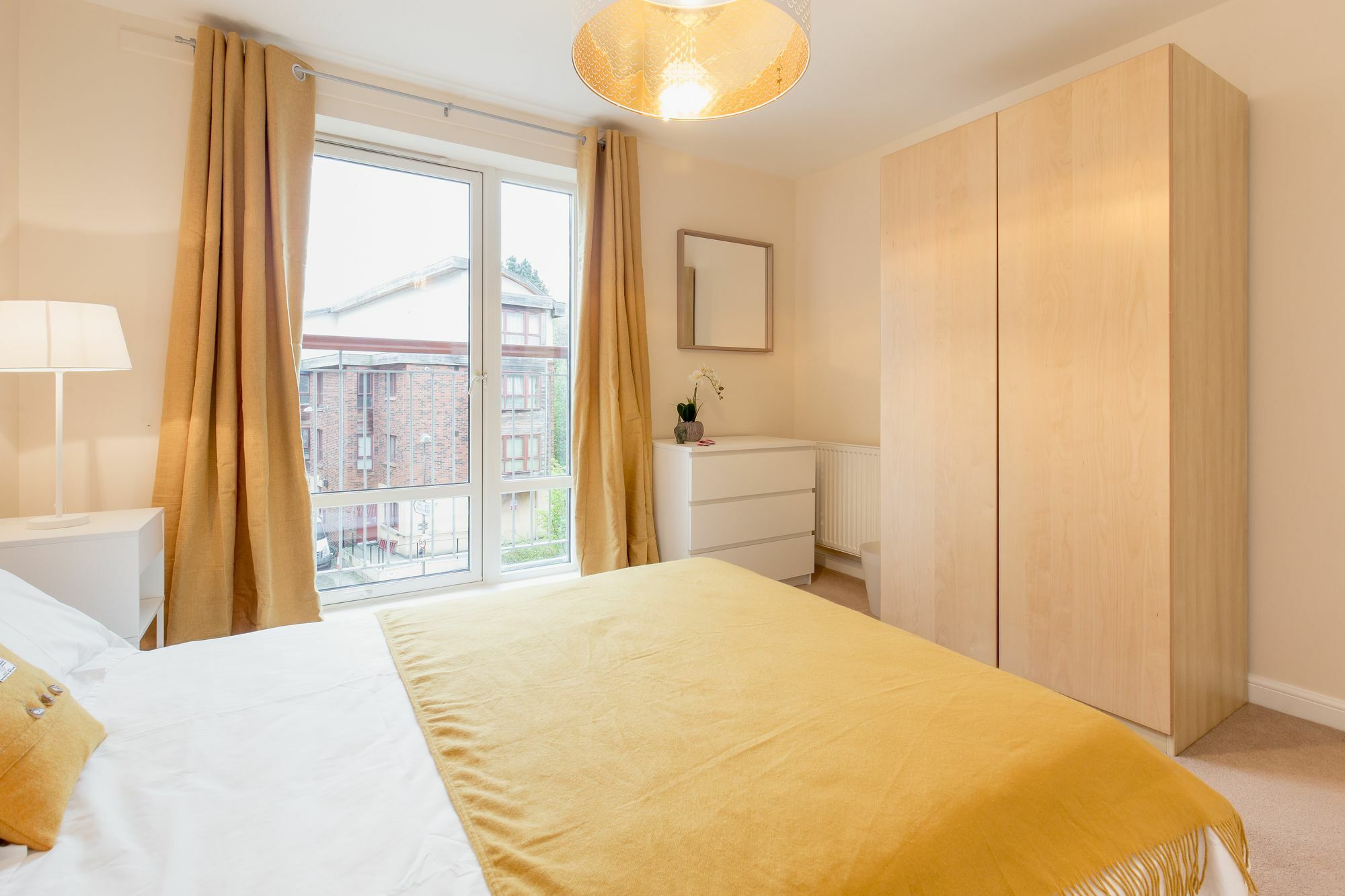 Dreamhouse Apartments Edinburgh Haymarket Εξωτερικό φωτογραφία