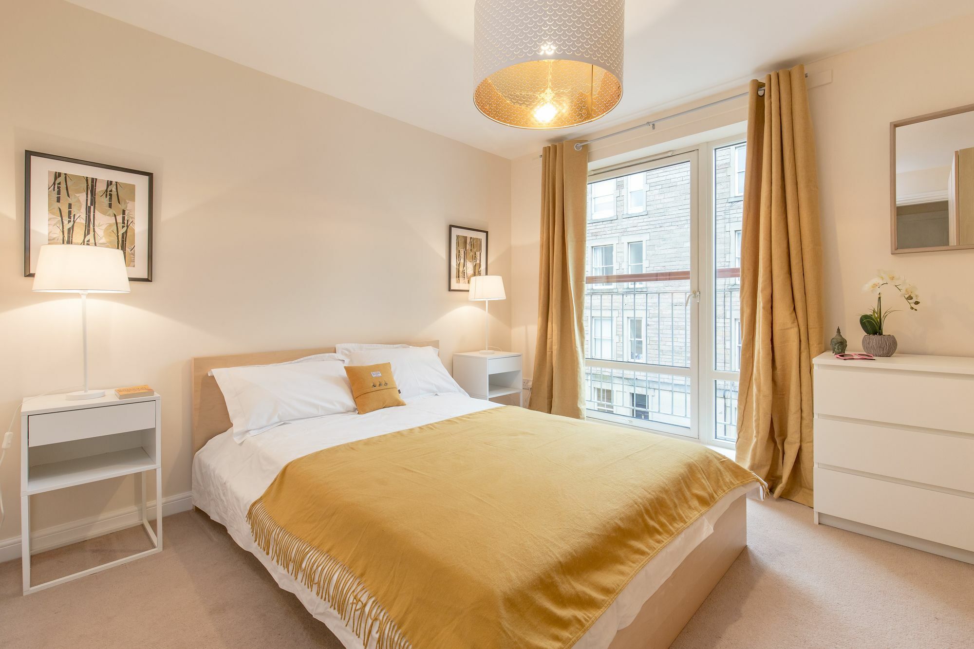 Dreamhouse Apartments Edinburgh Haymarket Εξωτερικό φωτογραφία