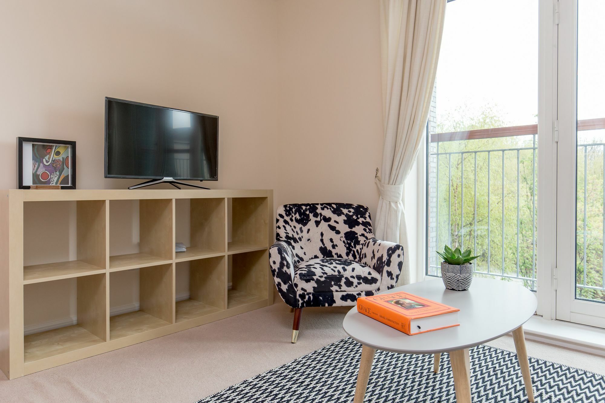 Dreamhouse Apartments Edinburgh Haymarket Εξωτερικό φωτογραφία