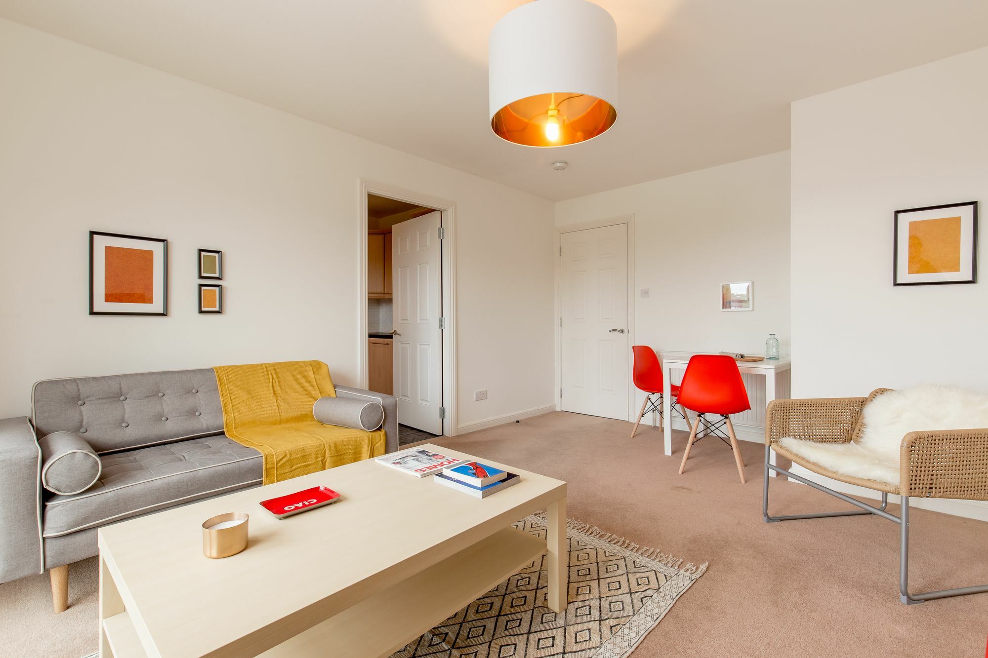 Dreamhouse Apartments Edinburgh Haymarket Εξωτερικό φωτογραφία