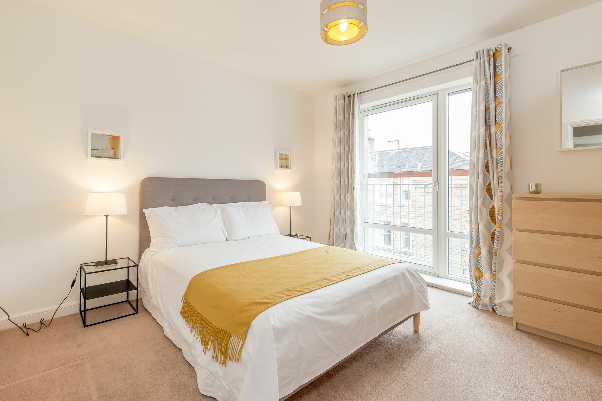 Dreamhouse Apartments Edinburgh Haymarket Εξωτερικό φωτογραφία