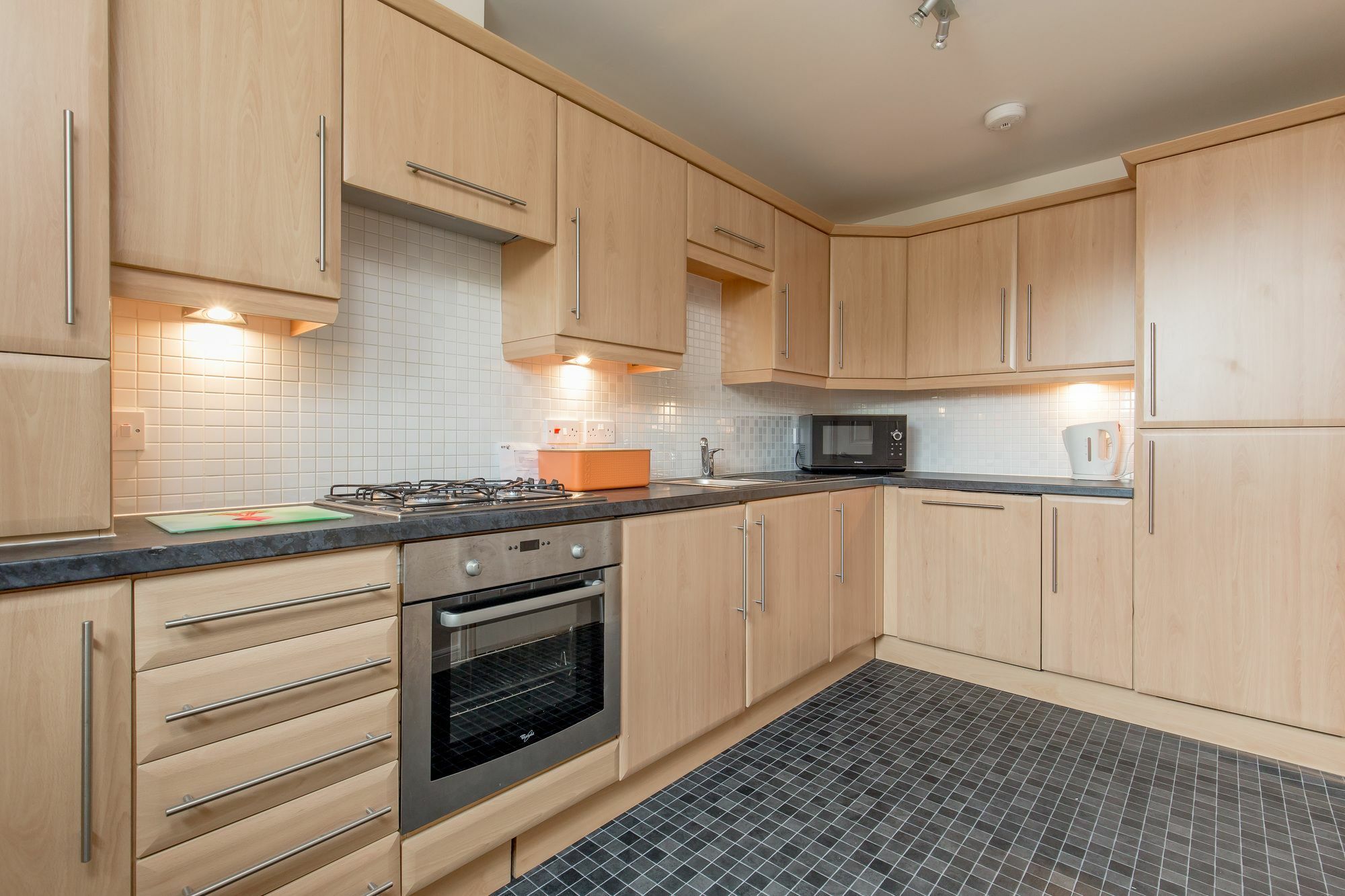 Dreamhouse Apartments Edinburgh Haymarket Εξωτερικό φωτογραφία