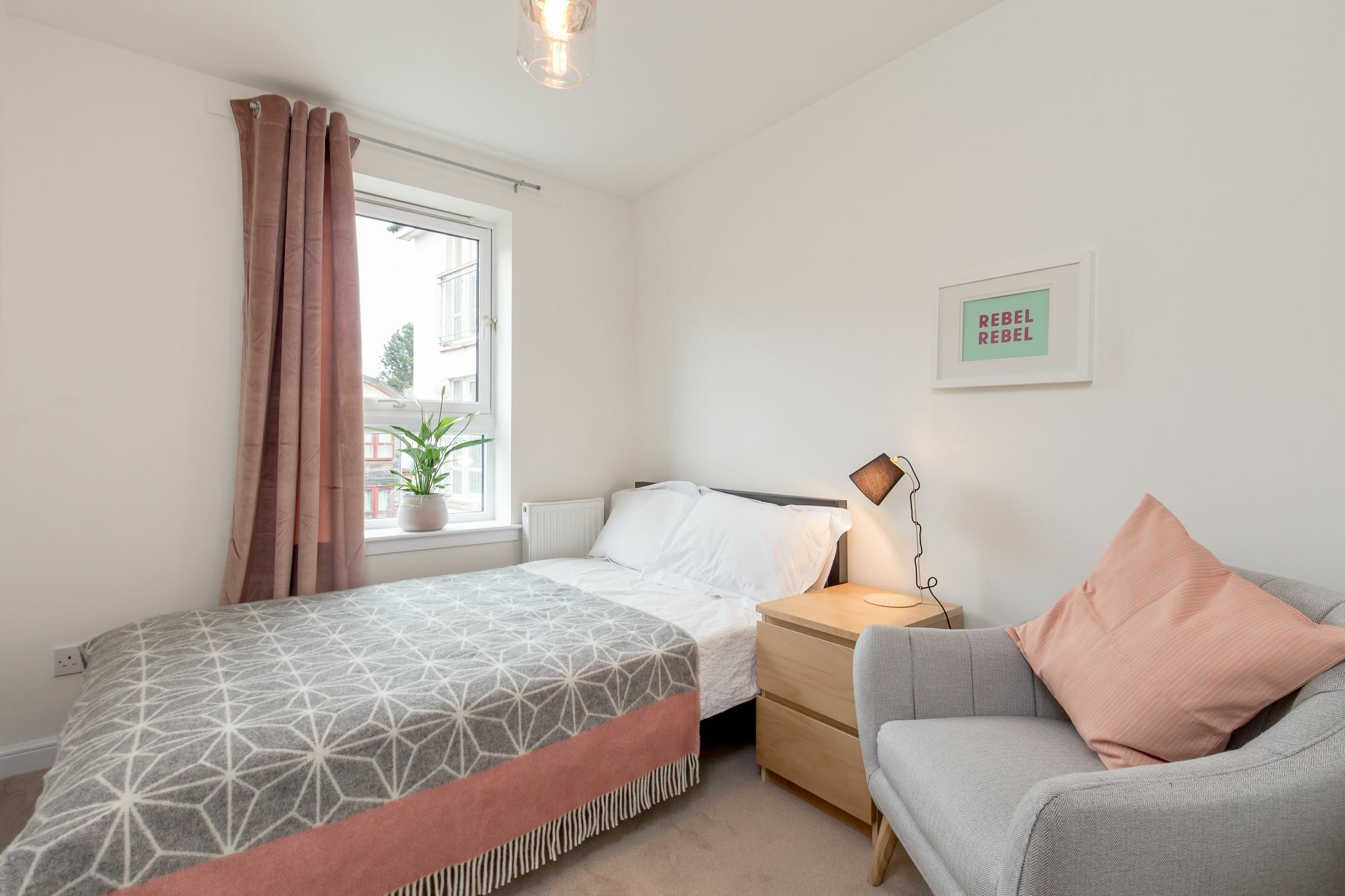 Dreamhouse Apartments Edinburgh Haymarket Εξωτερικό φωτογραφία