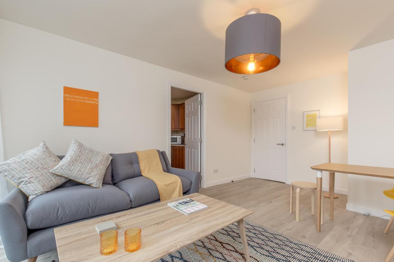 Dreamhouse Apartments Edinburgh Haymarket Εξωτερικό φωτογραφία